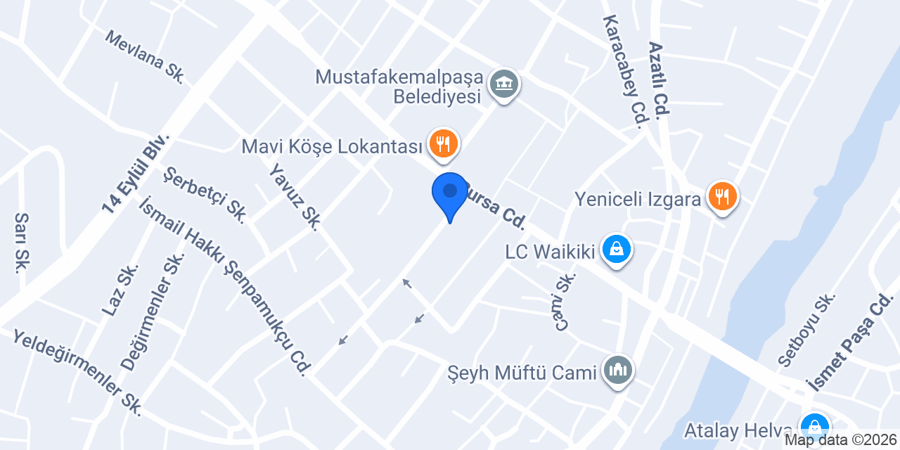 Eren Bilgisayar konumu