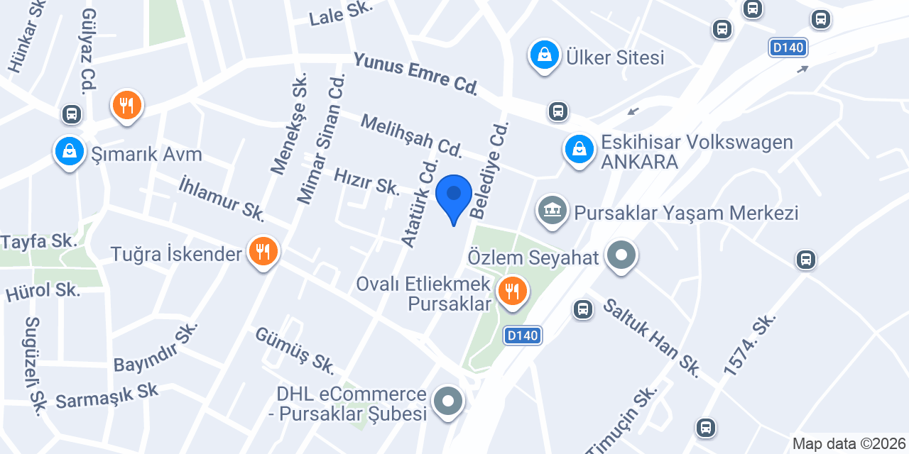 Sarıkamış Ceylan Turizm konumu
