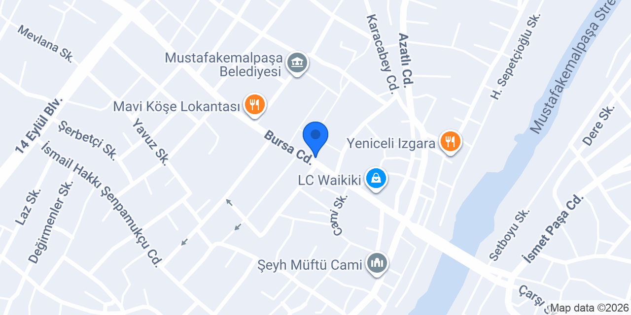 Arçelik konumu