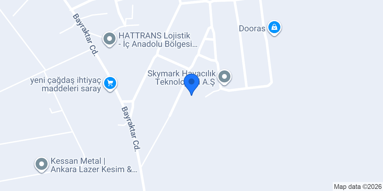 Poltek Metal Lojistik konumu