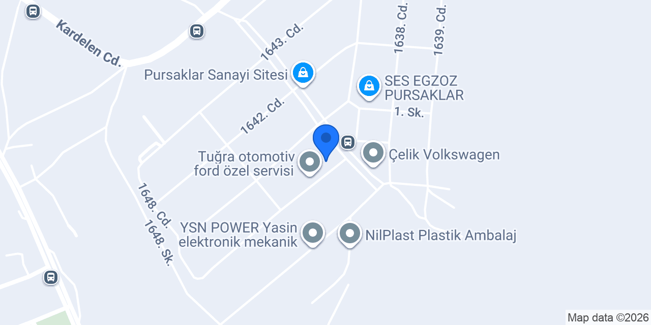 Onur Detailing konumu