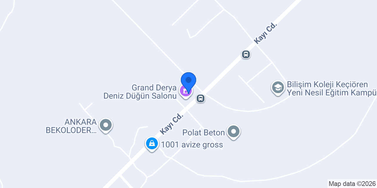 DİNÇER AUTO GARAGE konumu