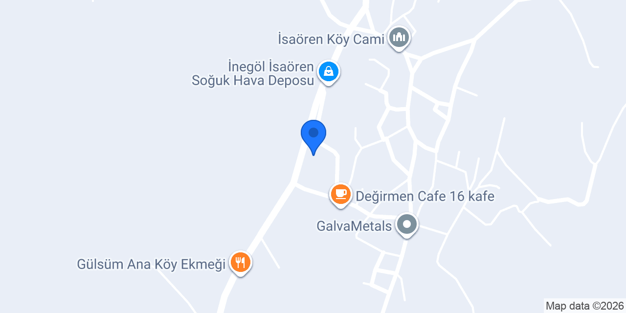 İsaören hayvancilik konumu