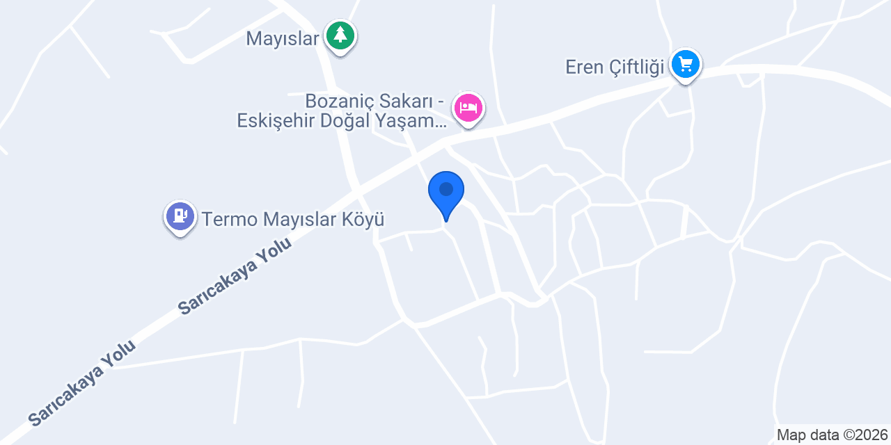 Parlak Ticaret konumu
