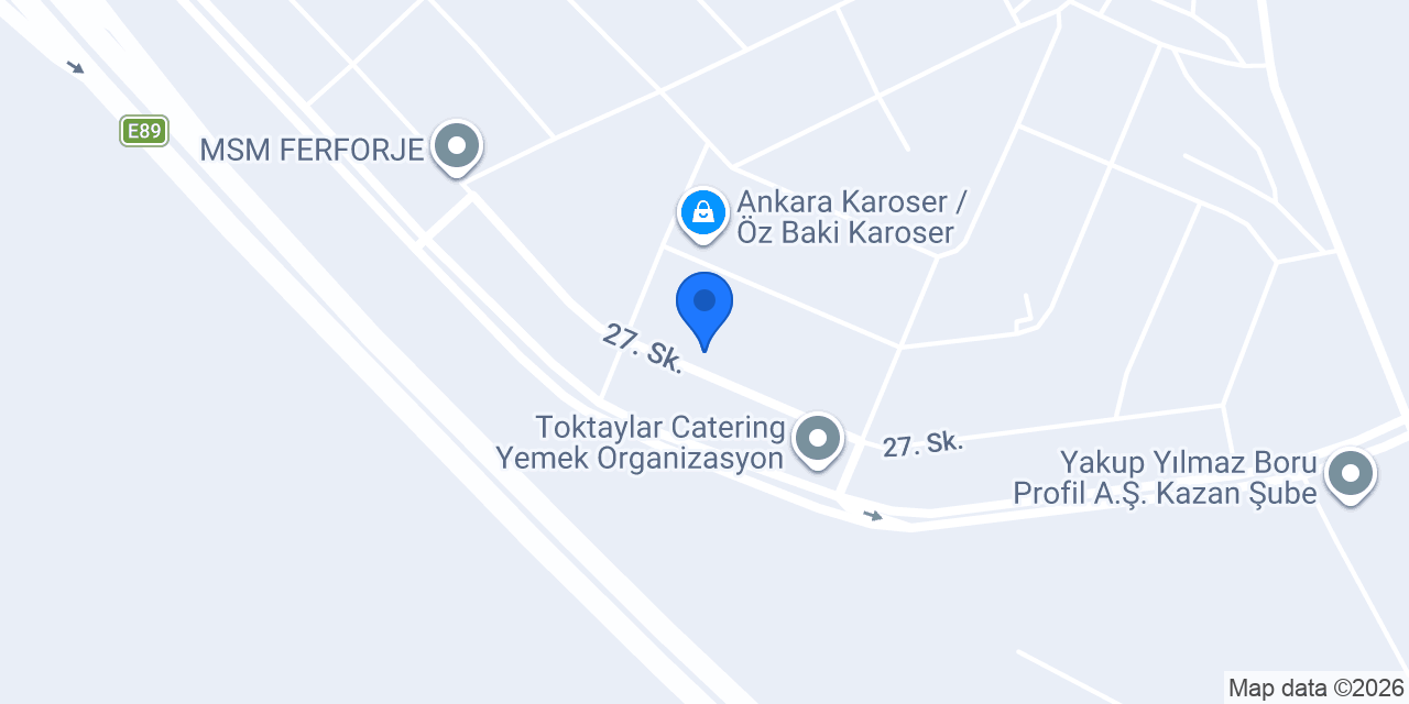 Batuhan Grup Ambalaj konumu