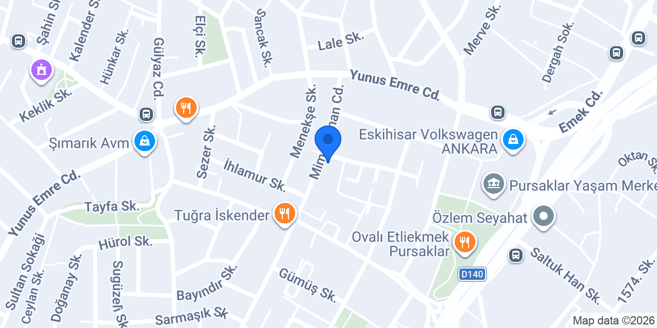 Sıla bay bayan terzi konumu