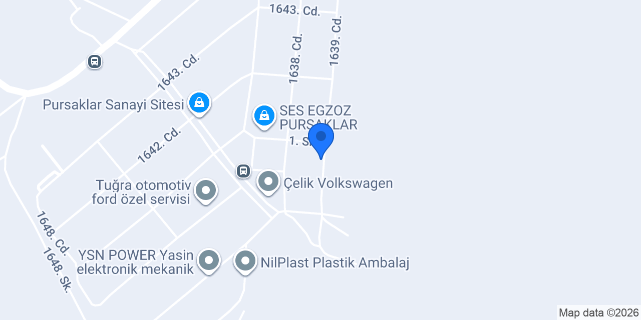 Ay-büke Mobilya konumu