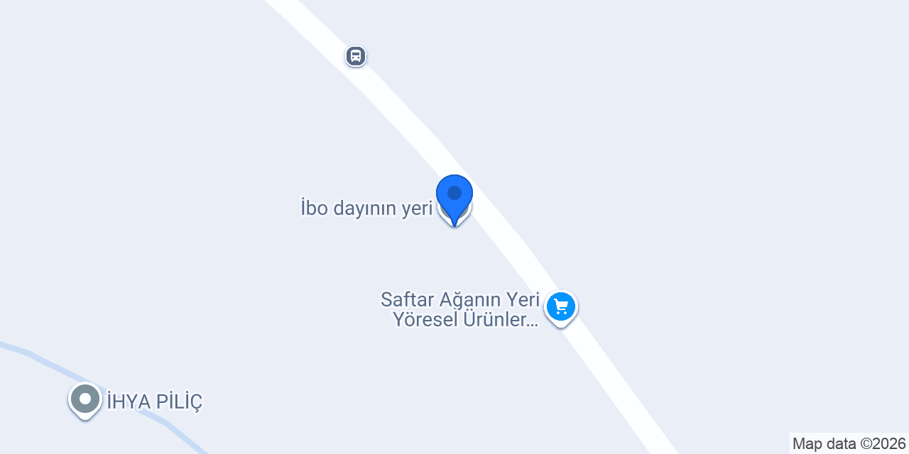 İbo dayının yeri konumu