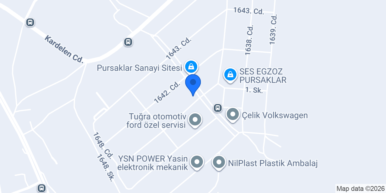 Enes Oto konumu