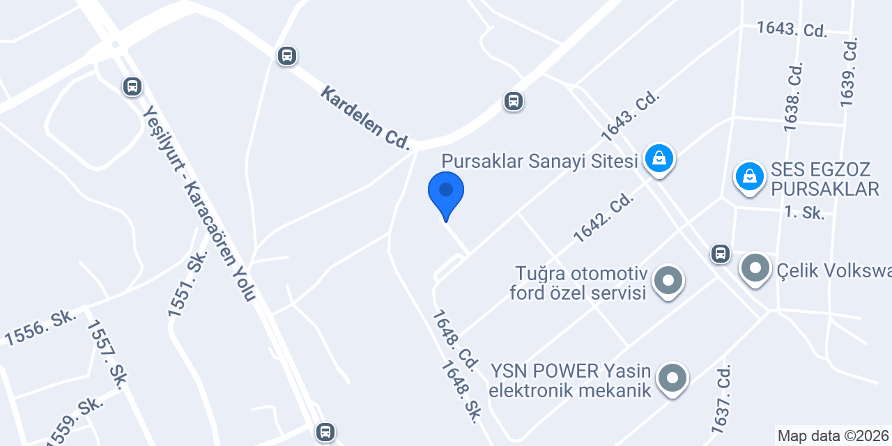 AYGÜNLER DEMİR - FİBER konumu