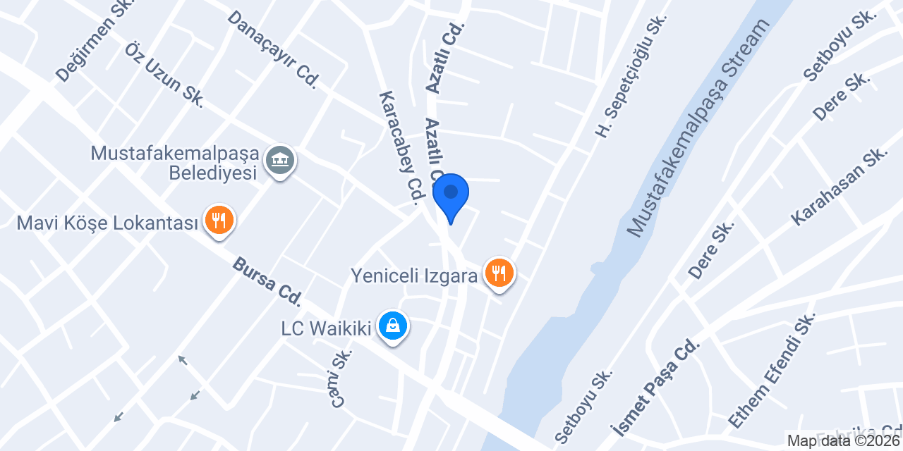 N.kara emiinim ızgara konumu