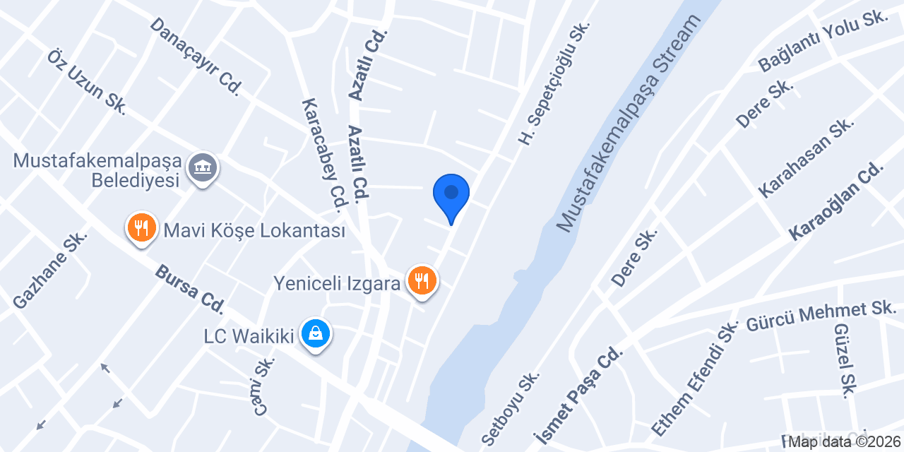 ÇAĞAN ELEKTRİK konumu