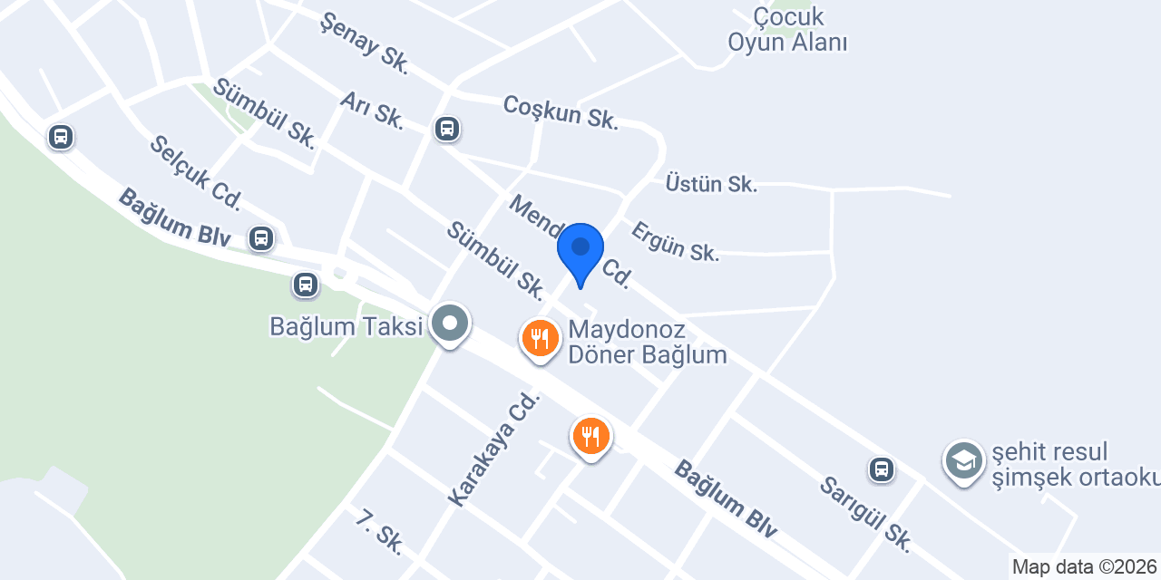 ARSLAN DOĞALGAZ TESİSAT konumu