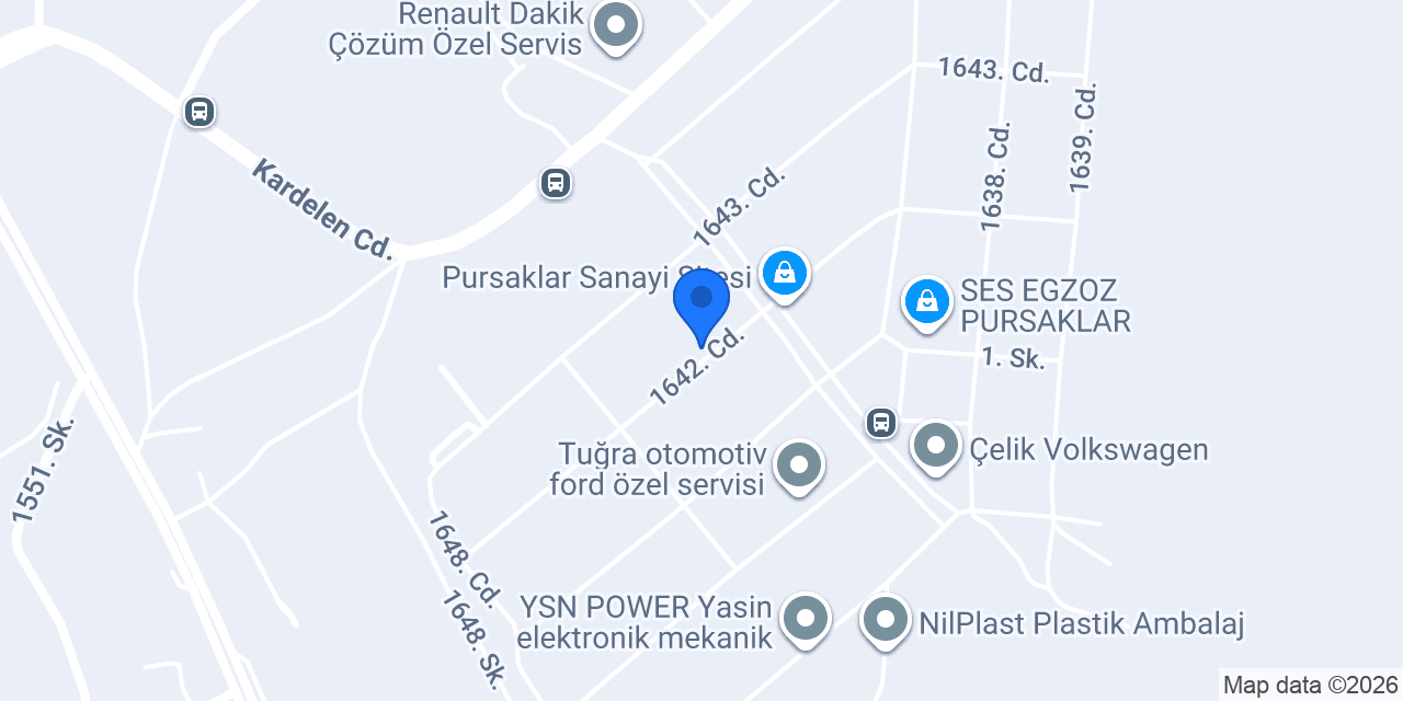 MV ANKARA PLASTİK konumu