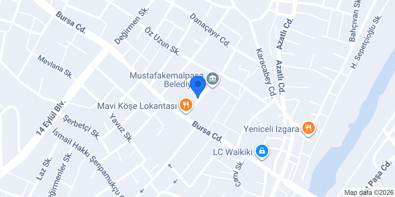 Özgür Döner konumu