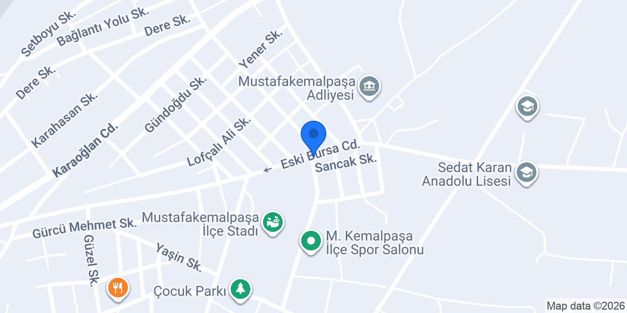 Yıldırım Net konumu