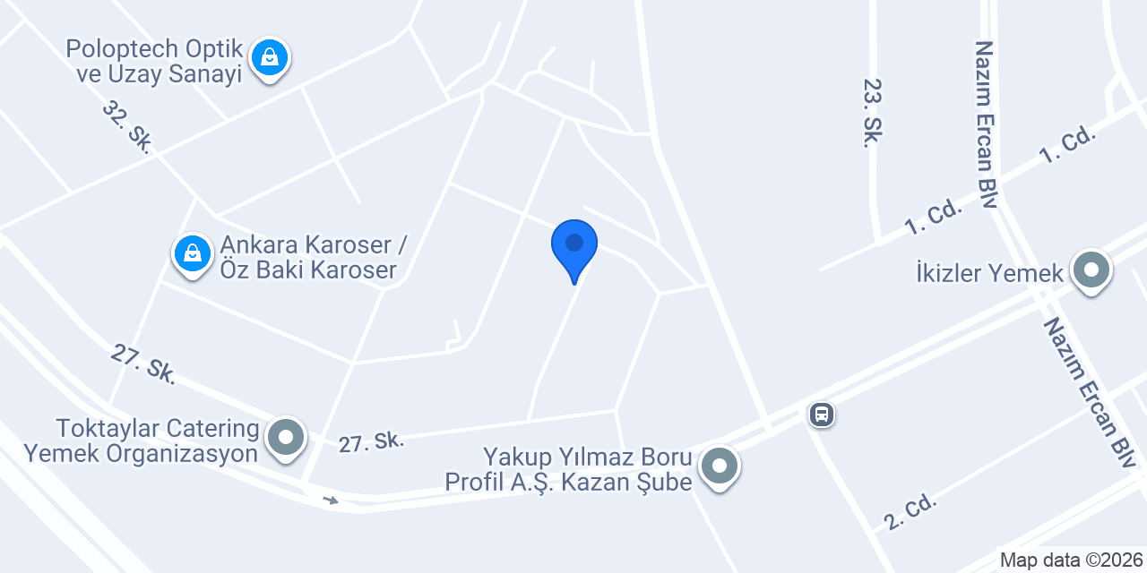 Utku Konveyör konumu