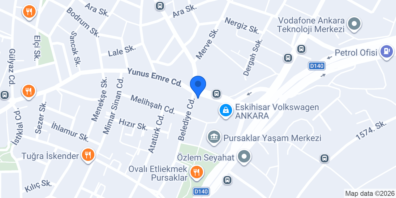 Haktanıyan Sigorta konumu