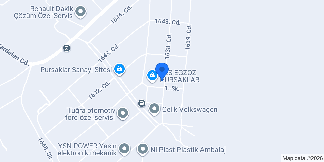 ANKARA VOLSKWAGEN konumu