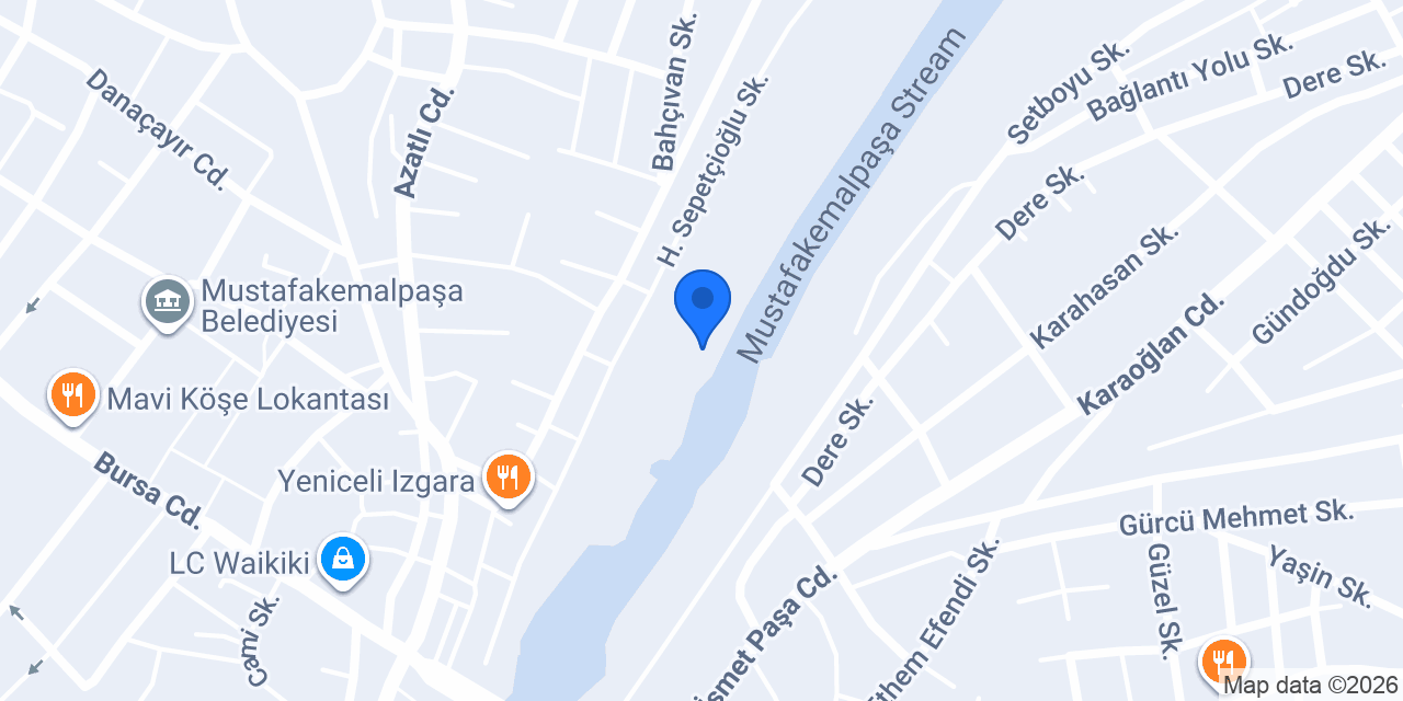 Eser Yapi konumu