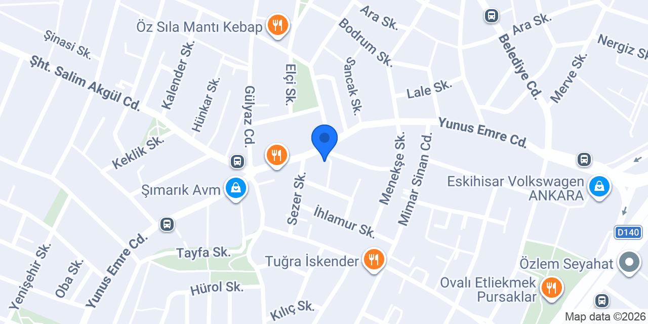 Asel çiçekçilik pursaklar konumu