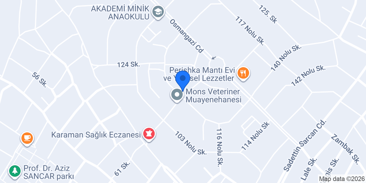Akın Kırtasiye konumu