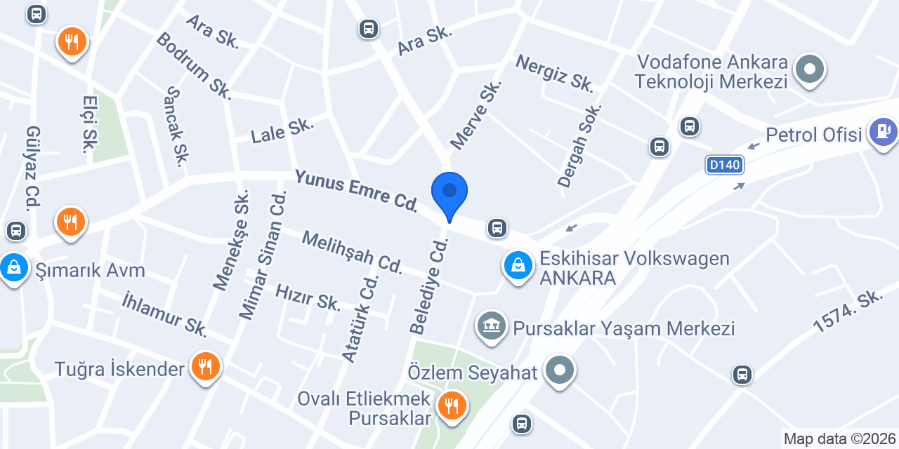 Akçasan Yapı konumu