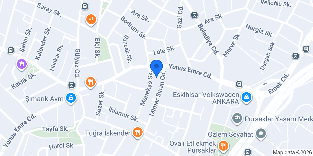 Mis Profiterol konumu