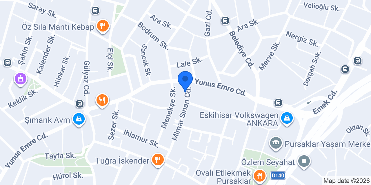 Bereket Unlu Mamulleri konumu