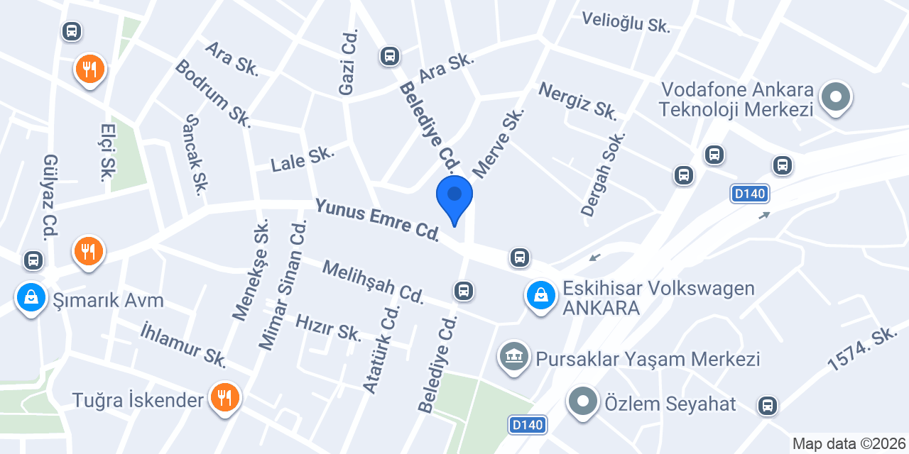 TEBESSÜM ECZANESİ konumu