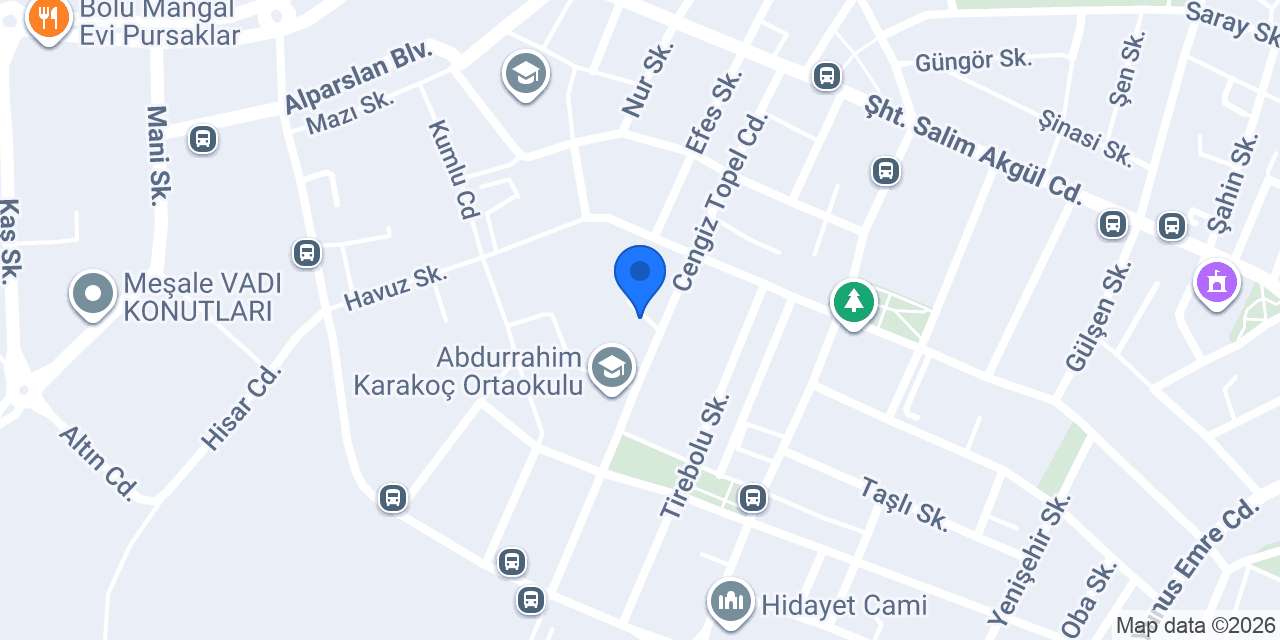 Dr consultingturkei konumu