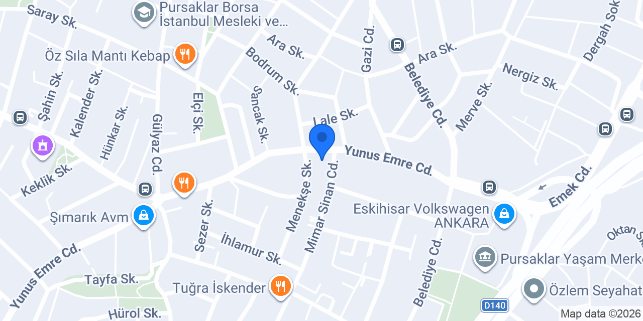 Hatay Rıhtım Döner konumu