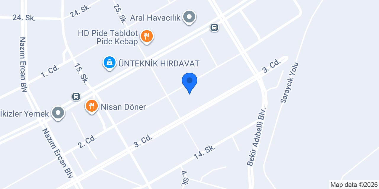 Berk ticaret Hikmet Koç konumu