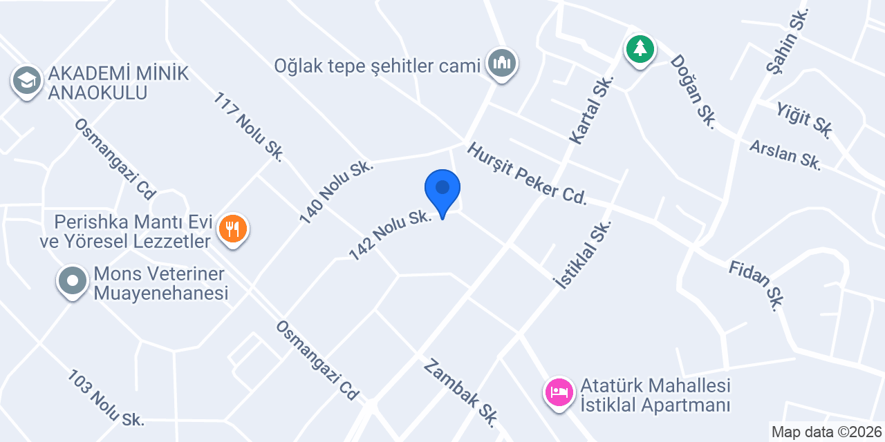 FİX&GİY konumu