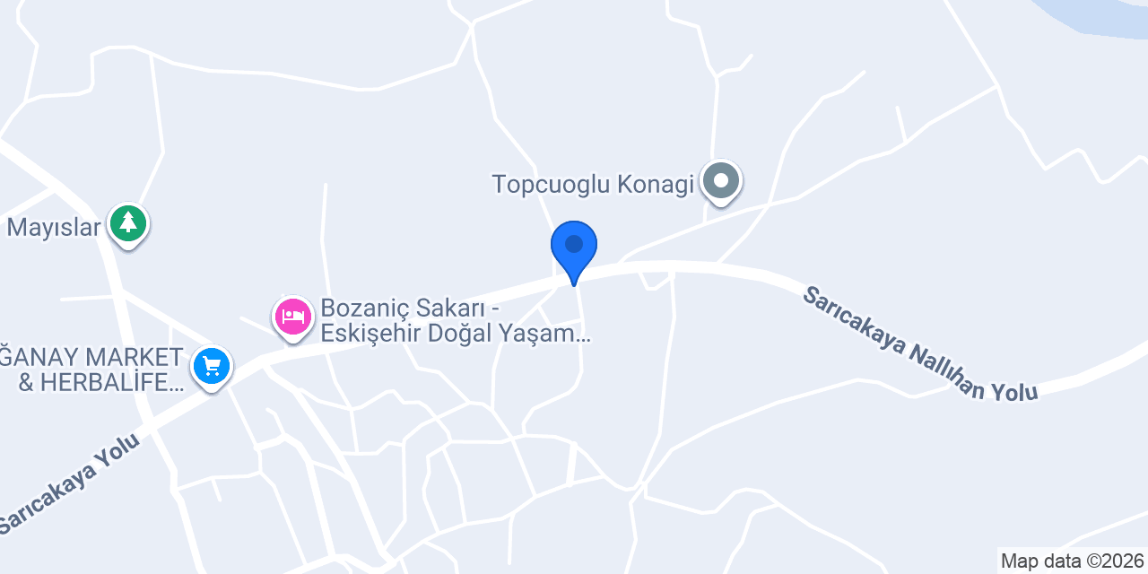 Eren Çiftliği konumu