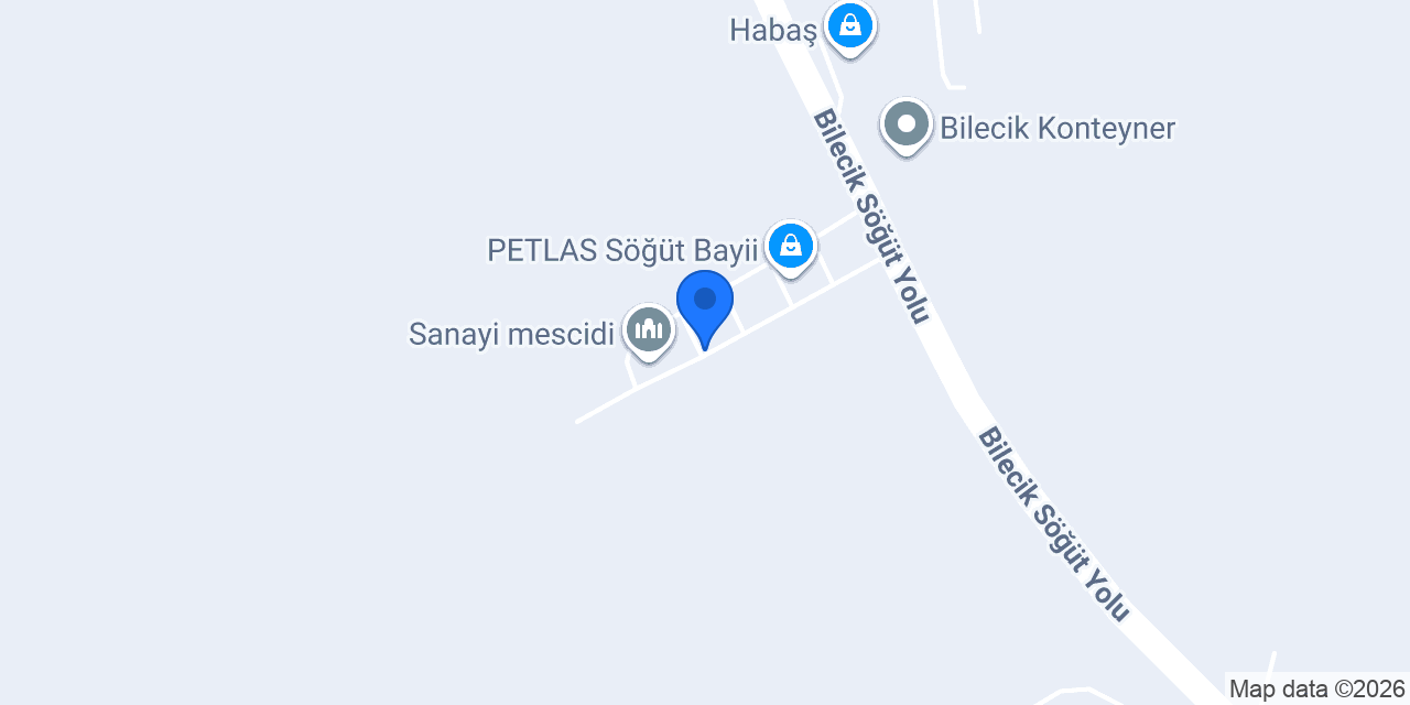 Gündüz Eksiz Oluk konumu