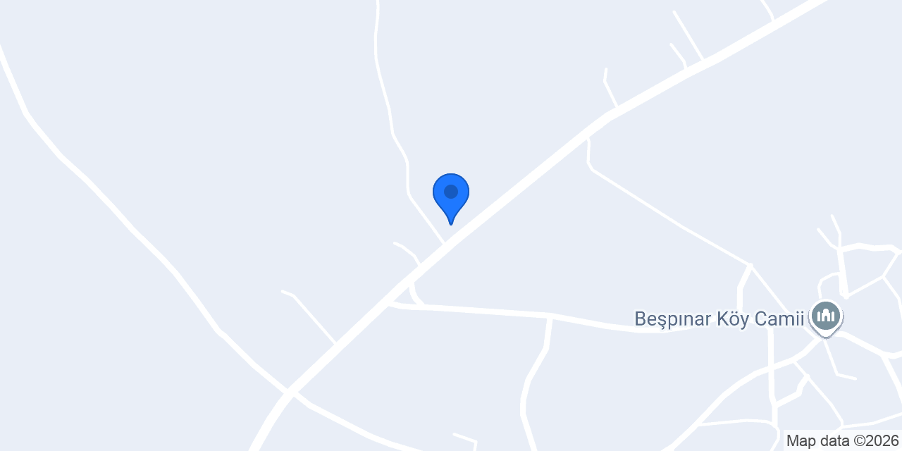 Beşpınar Aile Sağlığı Merkezi konumu