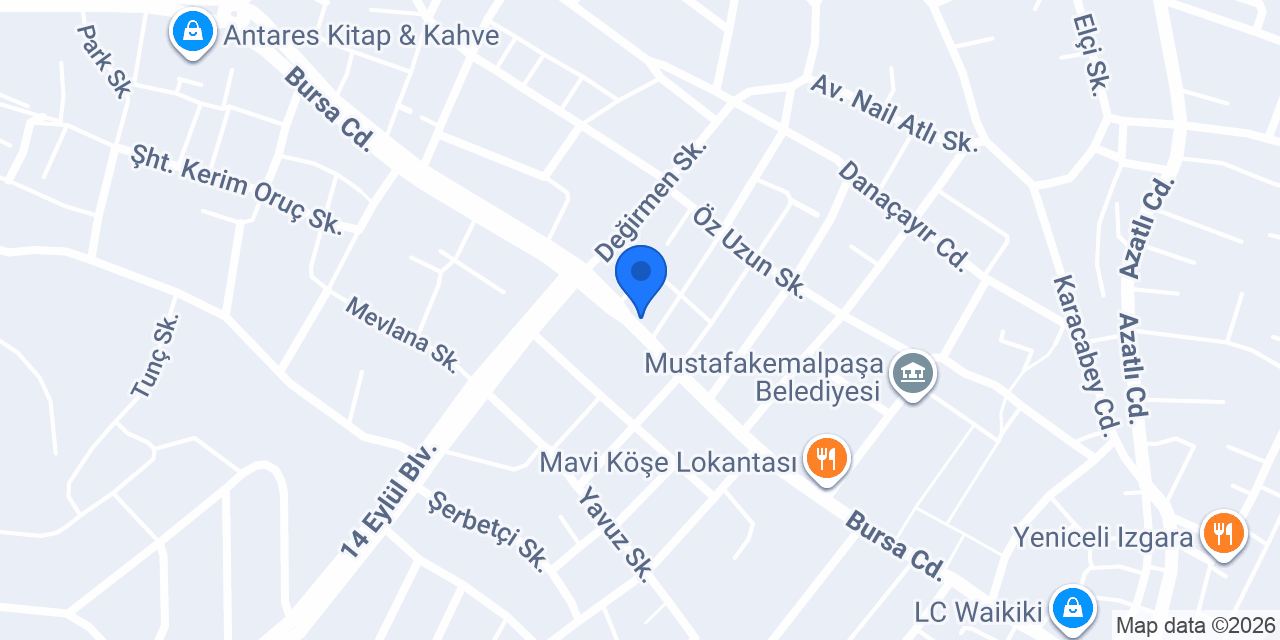 Esadaş konumu