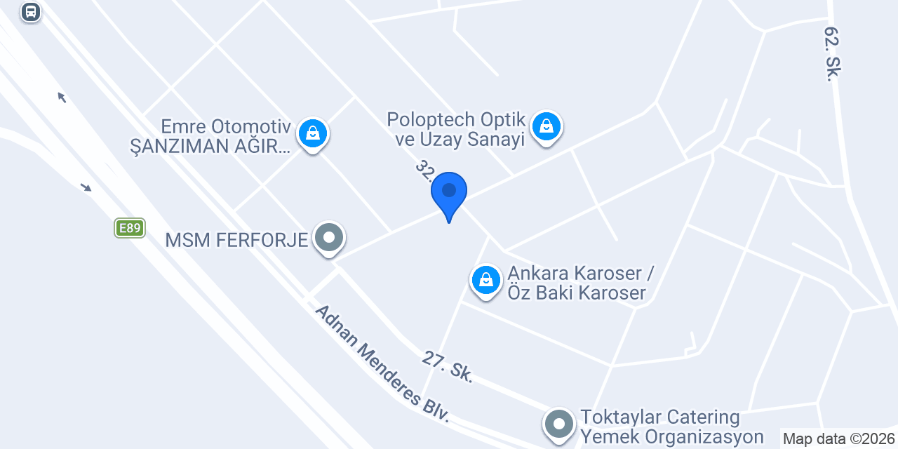 KANAAT GERİ DÖNÜŞÜM konumu
