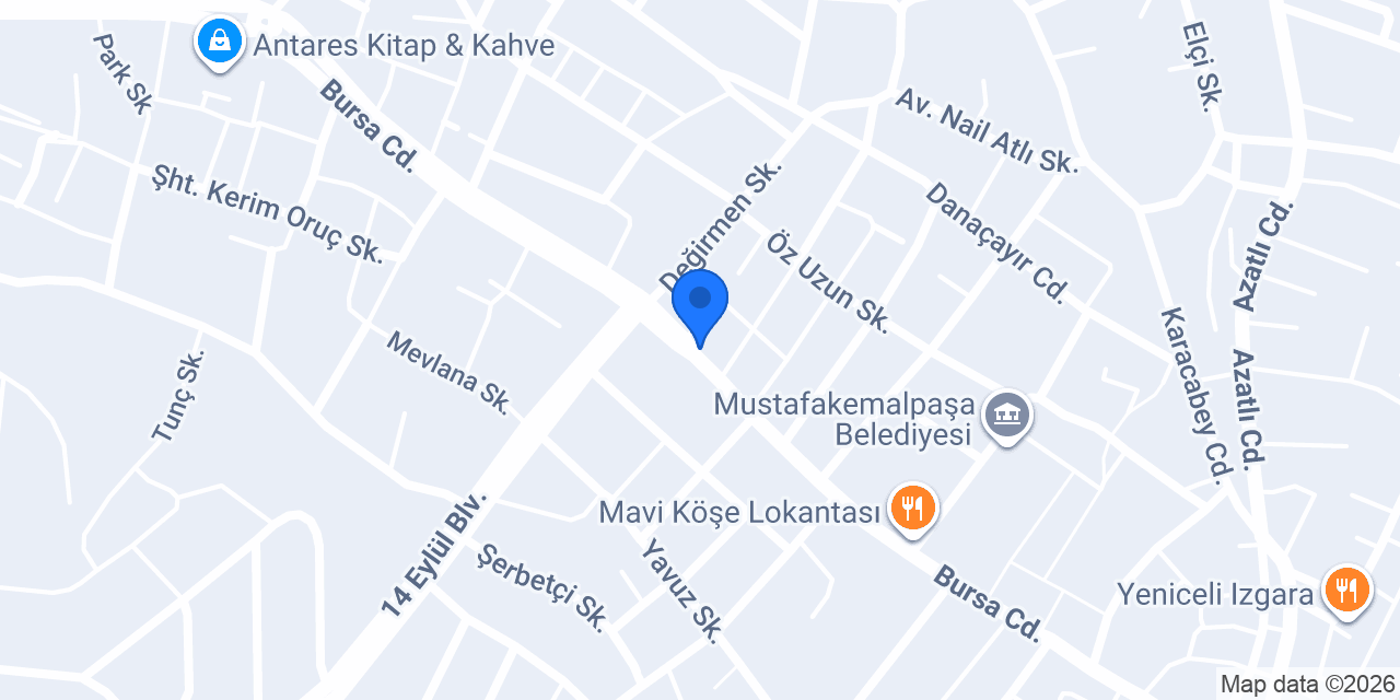 Grand Pastanesi konumu
