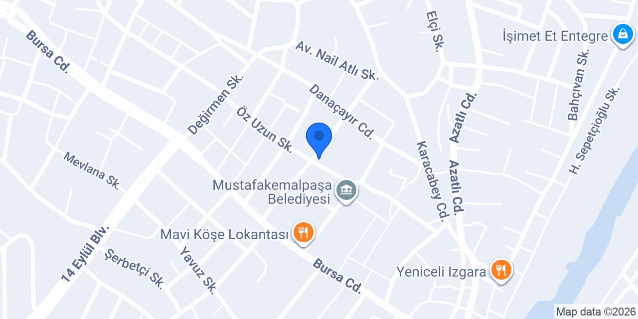 Cemre Eczanesi konumu