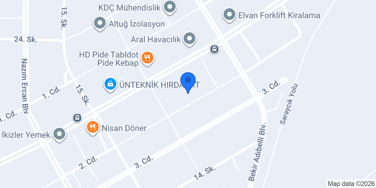 İncinoks konumu