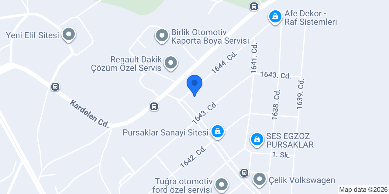 Lastiğim - Güven Rot Balans konumu