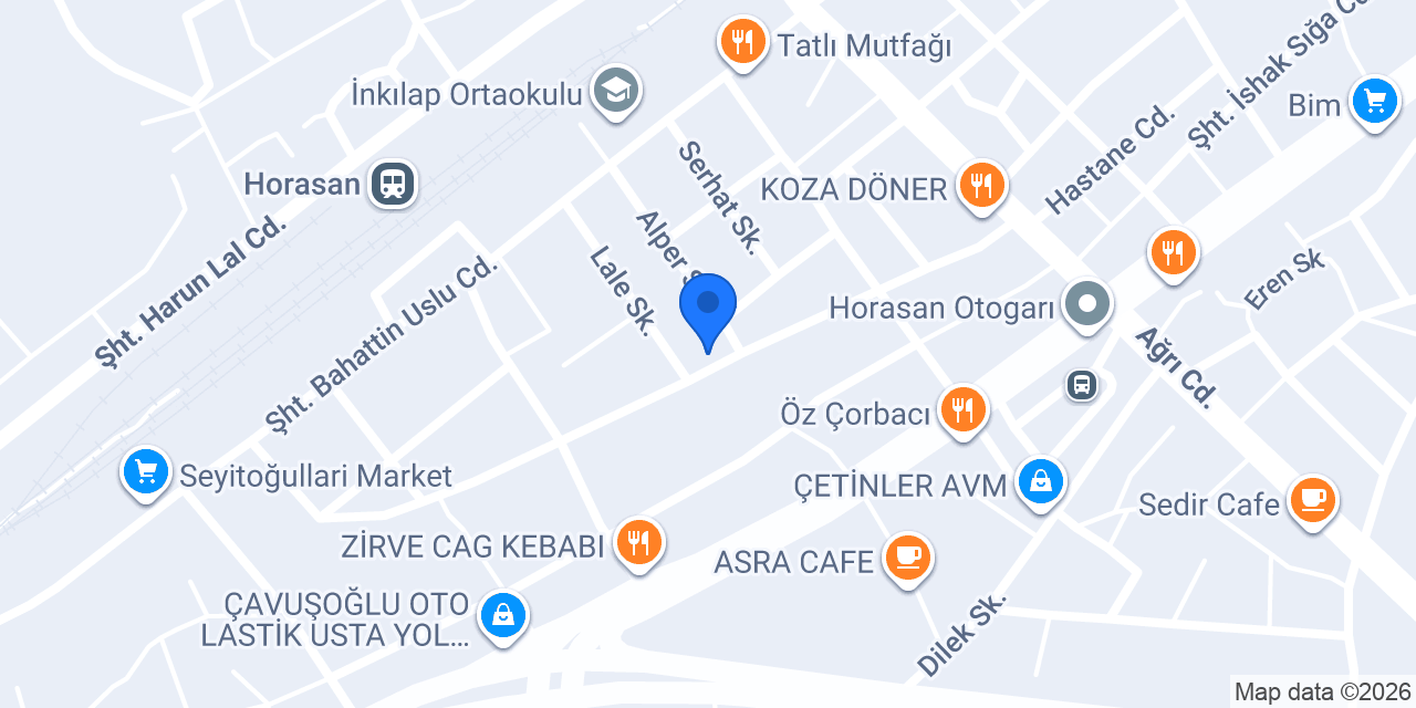 My Life Cafe konumu