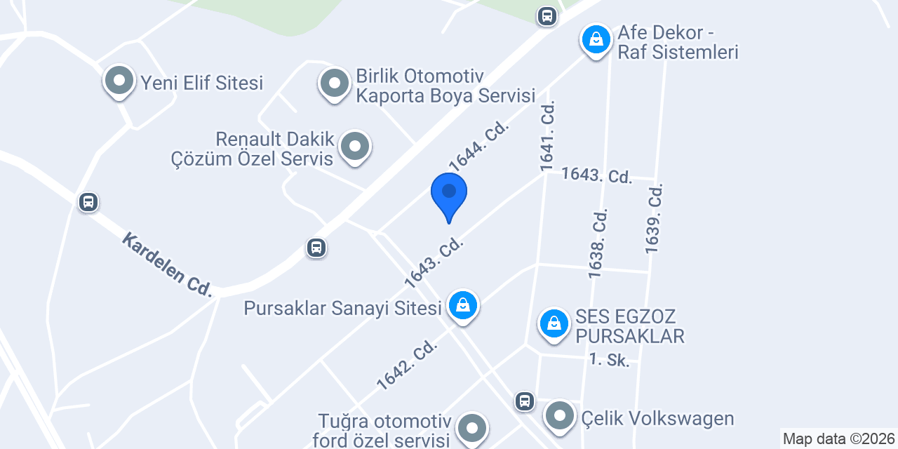 oto uslu konumu
