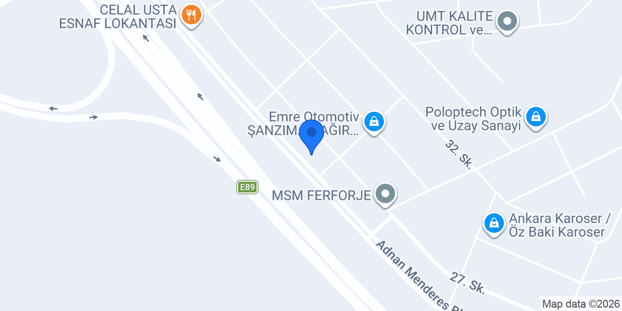 NZM CENTER konumu