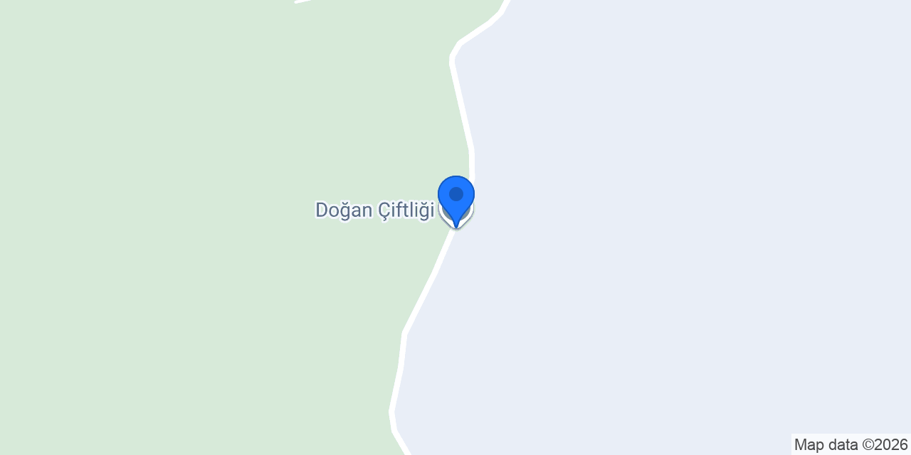 Doğan Çiftliği konumu