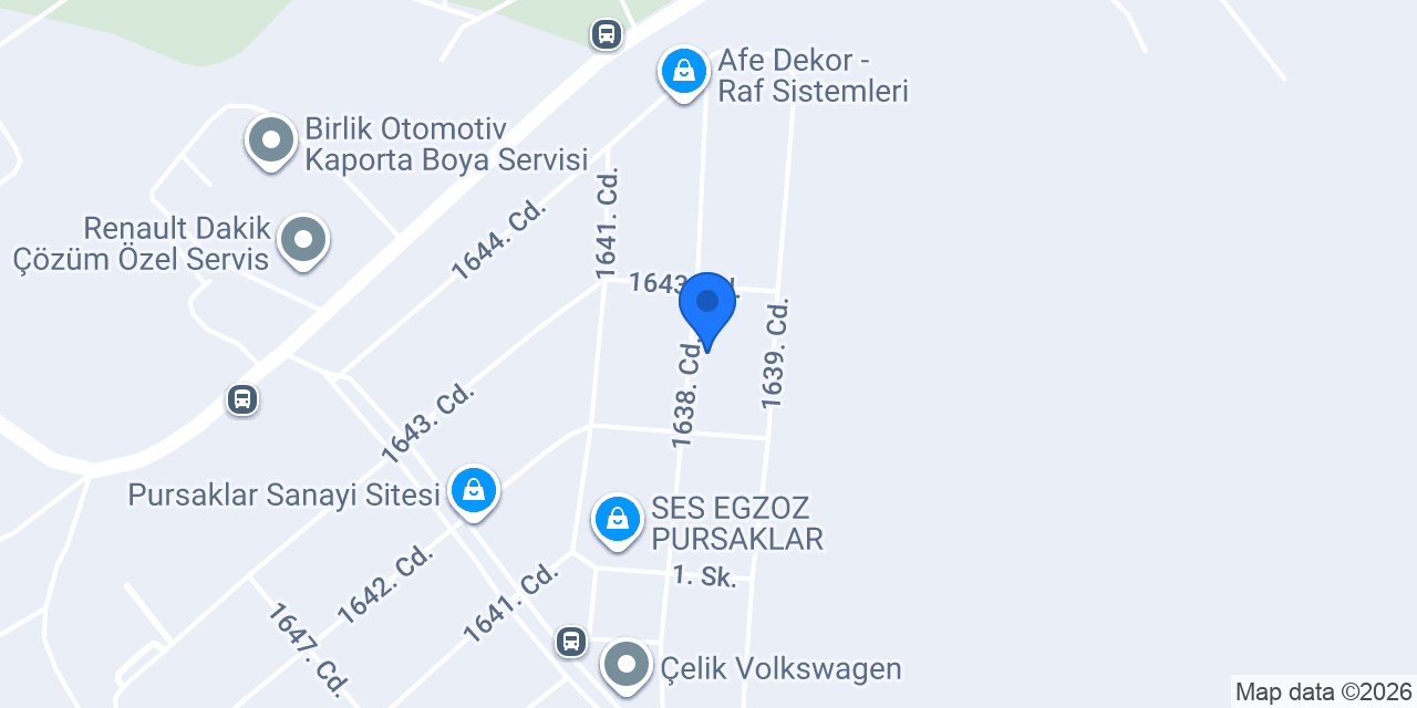 Güçlü Beyoğlu Mermer konumu