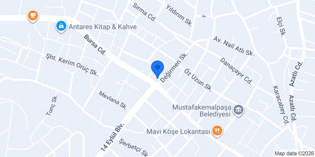M Migros konumu