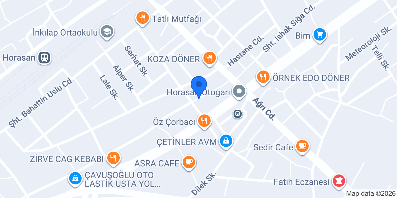 Diamond Cafe konumu
